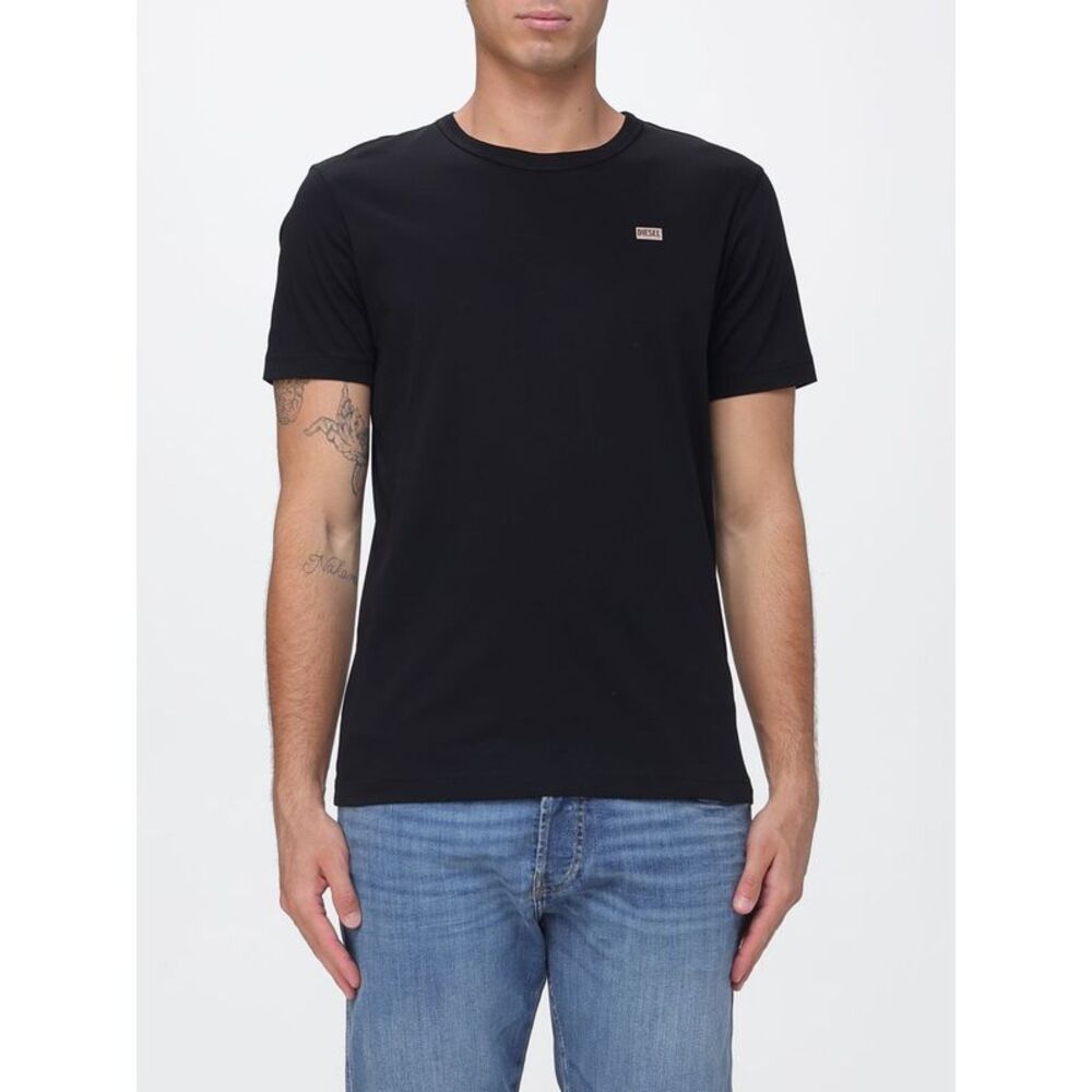 Diesel T-Shirt Men Black